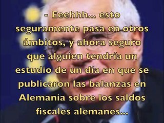 Borrell vapulea a Terribas: se acabó el mito del déficit fiscal catalán - www.dolcaCatalunya.com