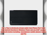 Soundfreaq SFQ-06 Sound Platform 2 Bluetooth Speaker System