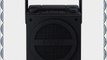 iHome iBT4BC Bluetooth Rechargeable Boombox with FM Radio