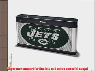 Limited Edition SoundLink Bluetooth Speaker III - NFL Collection (Jets)
