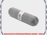 Beats by Dr Dre Pill Bluetooth Wireless Speaker - Silver