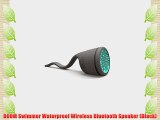 BOOM Swimmer Waterproof Wireless Bluetooth Speaker (Black)