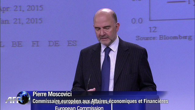 Zone euro: embellie pour la croissance et déflation évitée