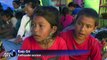 Nepalese children face up to mental trauma