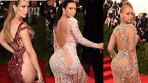 MET GALA 2015: Best Dressed At Red Carpet | Beyonce, Kim Kardashian, Selena Gomez