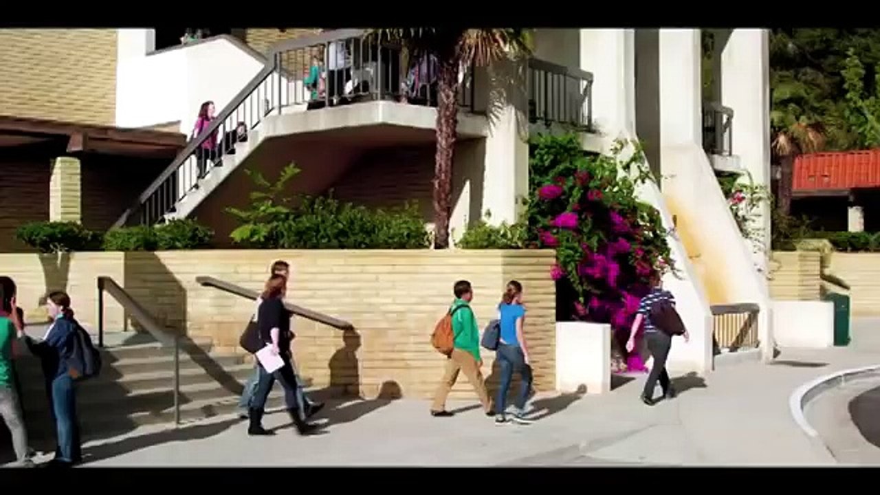 Stepping High Movie Trailer