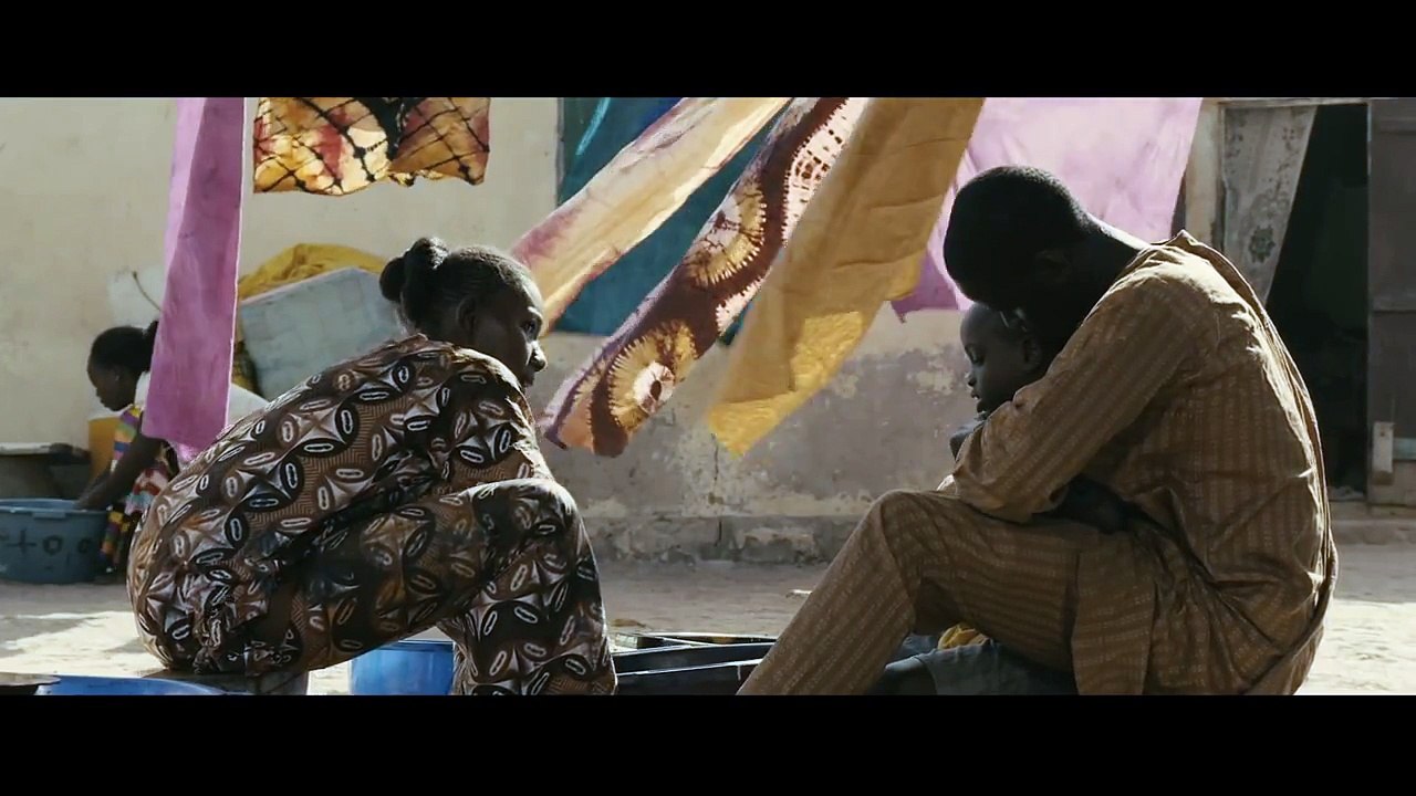 The Pirogue / La Pirogue (2012) - Trailer ENG SUBS