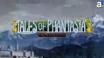 Tales of Phantasia The Animation Preview