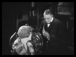 The Cat and the Canary (1927)