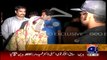 Fehmida Mirza Reaches Badin-Slams Policemen Standing At Farmhouse