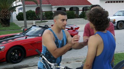 THE MARTIAL ARTS KID Teaser