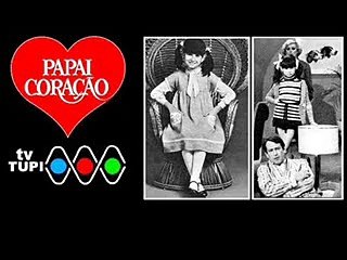 Tema da novela Papai Coração (TV Tupi - 1976)