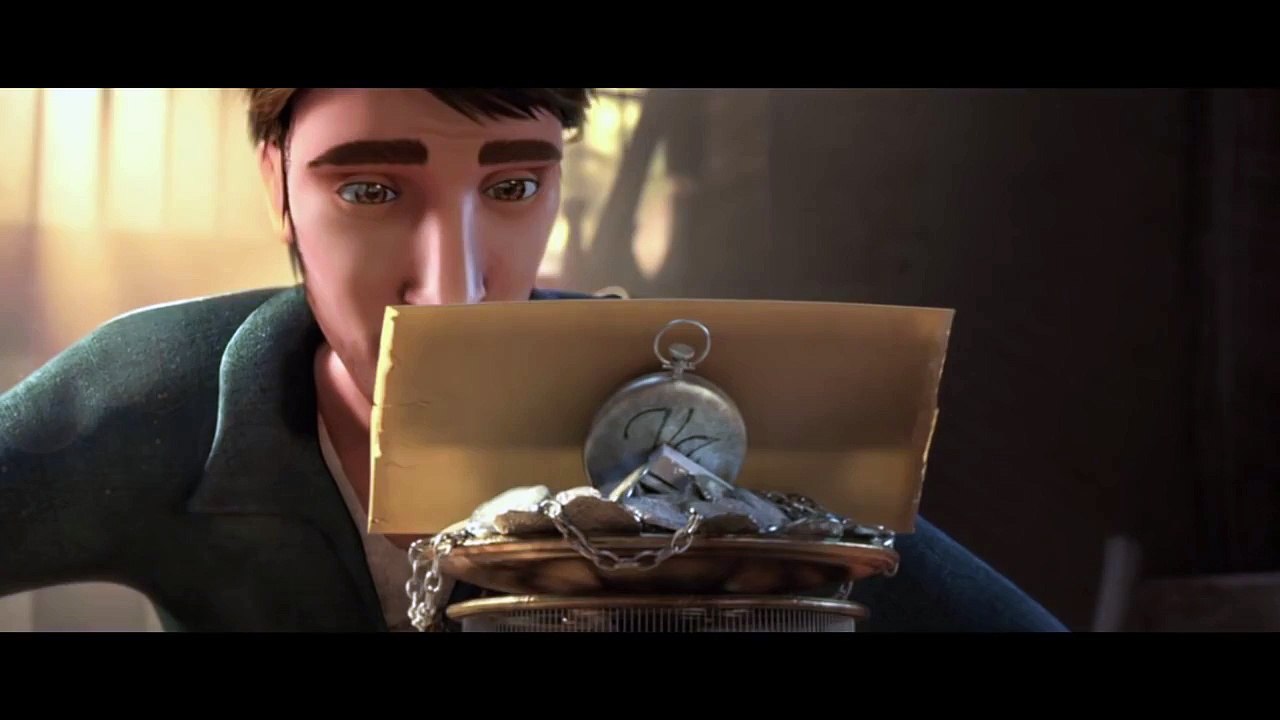 The Alchemist's Letter Official Trailer 1 (2015...