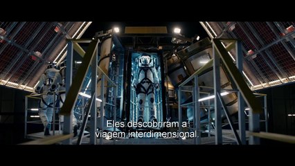 Quarteto Fantástico | Segundo Trailer Oficial | Legendado HD