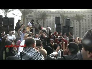 فنانون مع الثورة