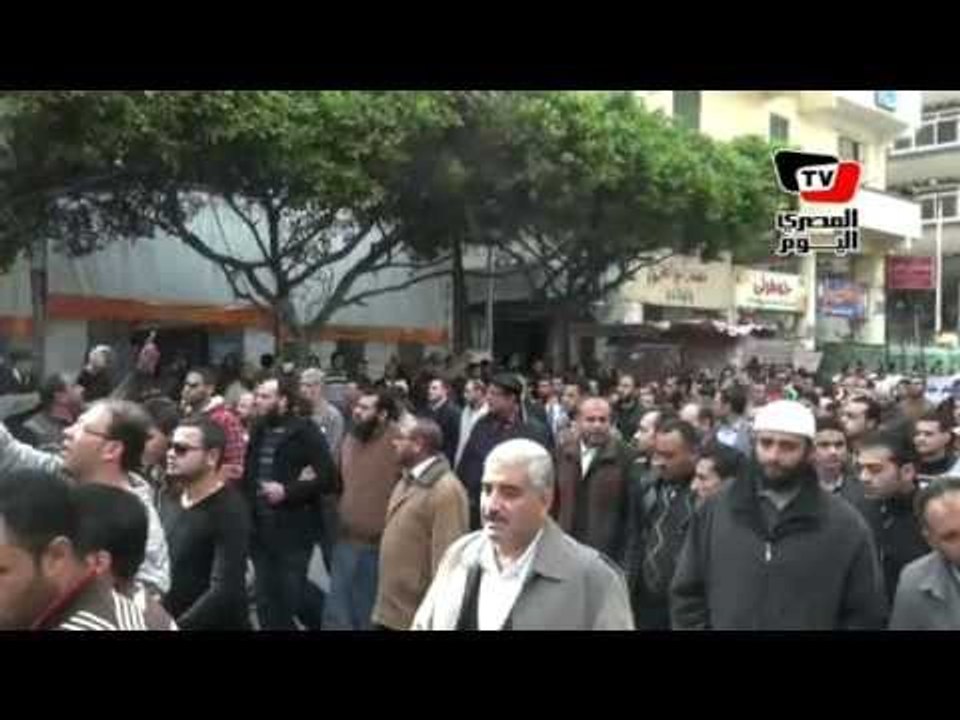 أبناء بورسعيد يتبرأون من «مجزرة الاستاد»