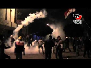 توابع «مجزرة بورسعيد»: اشتباكات الأولتراس والداخلية