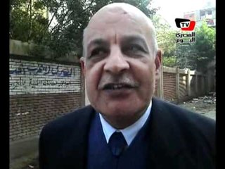 «الشورى» في المحلة: إقبال ضعيف