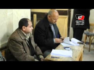 إقبال ضعيف على «الشورى» بالفيوم