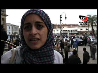 مسيرة «الحرية لأحمد دومة»