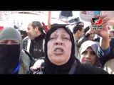 مسيرة لأهالي الشهداء بالأسكندرية