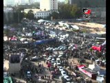 مباشر: ميدان التحرير، عصر الخميس ٢٦ يناير ٢٠١٢