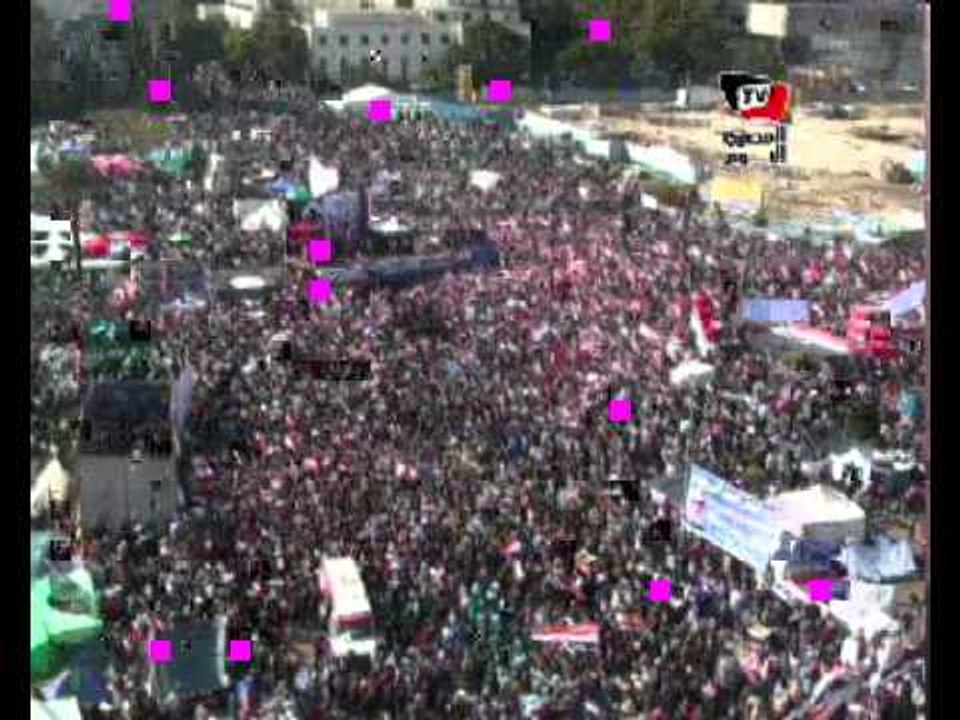 بث مباشر: ميدان التحرير، ظهر الأربعاء 25 يناير...