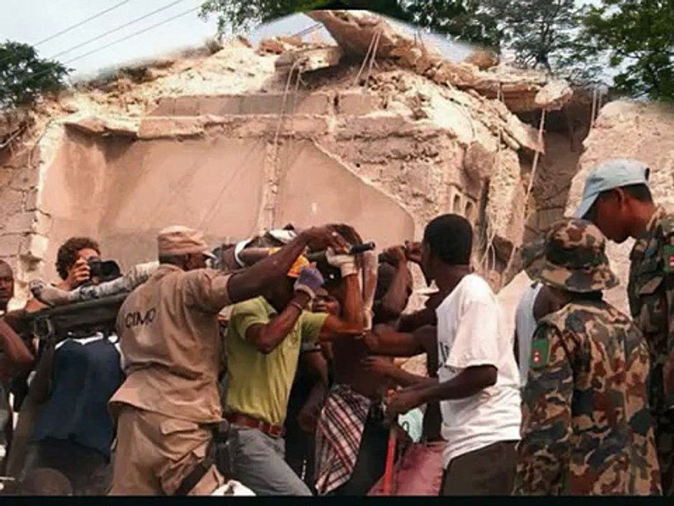 Rotarios Por  Haiti
