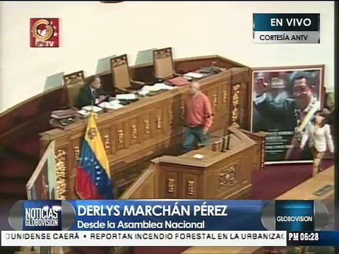 Aprobados los primeros 40 artículos de la Ley del Servicio de Bombero