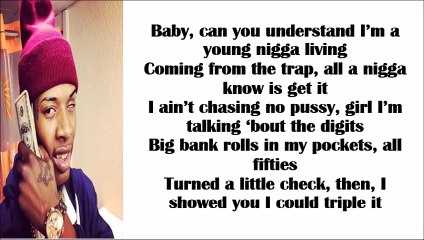 Fetty Wap - Again LYRICS