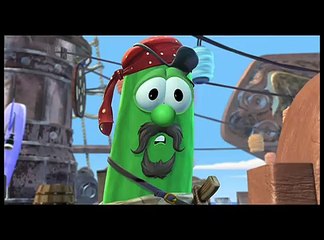 Jonah: A Veggie Tales Movie - Trailer