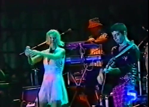 Kid Abelha - Festival de Verão 2002 - Pingos de Amor