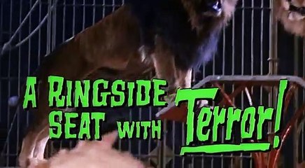 Circus of Horrors (1960) trailer