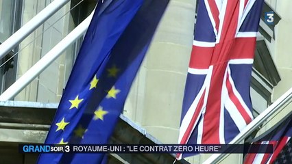 Législatives en Grande-Bretagne : à la rencontre des contrats "zéro heure"