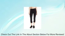 Calvin Klein Performance Women's High-Waist Cropped Legging Review