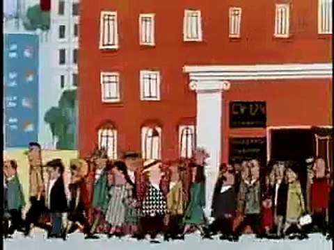 М\Ф История одного преступления \ One crime history 1962