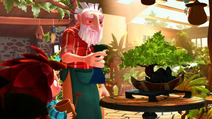 CGI 3D Animated Short HD: "Monsterbox"  by - Team Monster Box