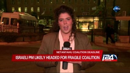 Israeli Coalition Talks: Where is Bennett Headed?