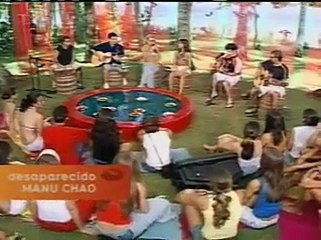 Kid Abelha Luau MTV- Desaparecido