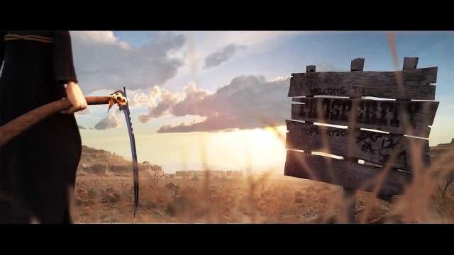 CGI VFX Animated Shorts HD: Reaping for Dummies - by The Reaping for Dummies Team