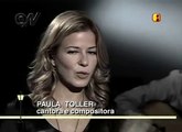 Paula Toller - Sarau (Globo News) - Parte 1