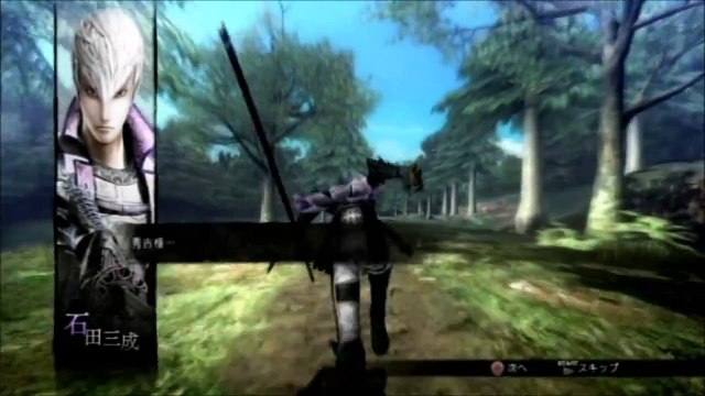 Sengoku Basara 4 (Ishida Mitsunari) Playthrough Part 6 Finale