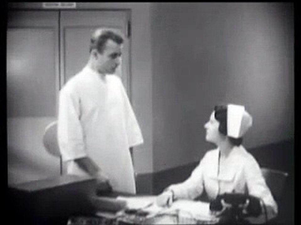 Dwight Frye: Doctor Love.