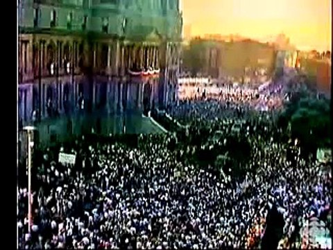 Le Général de Gaulle - Vive le Québec libre