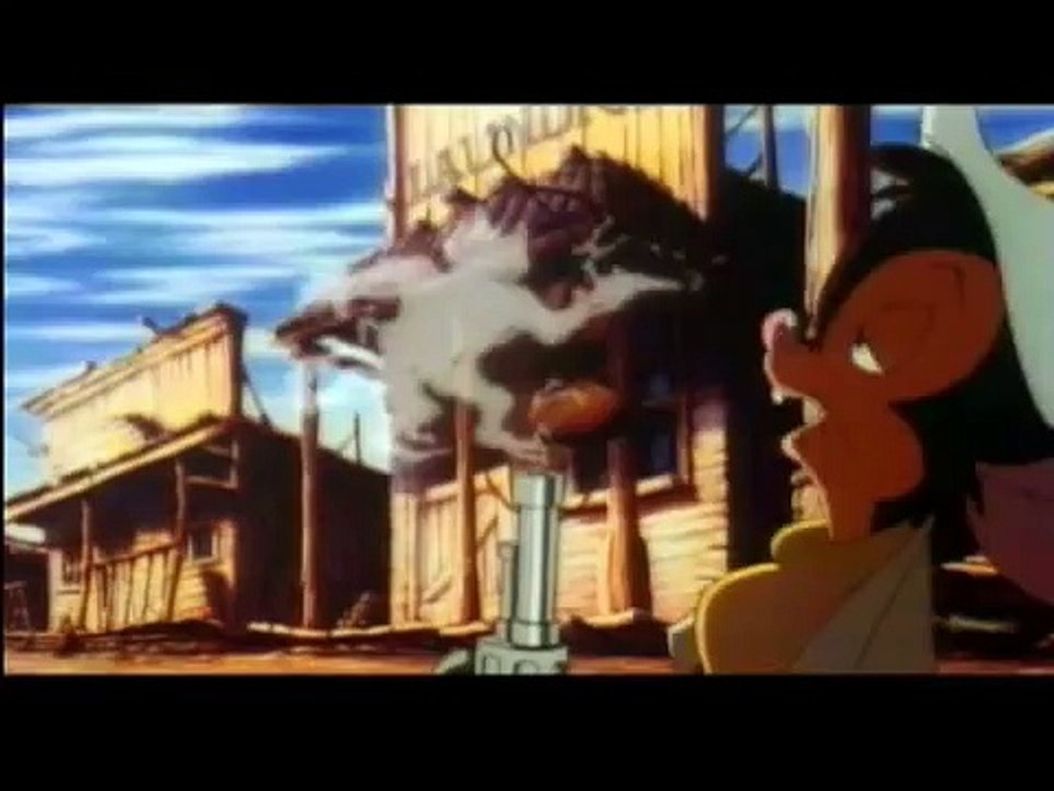 An American Tail Fievel Goes West Trailer