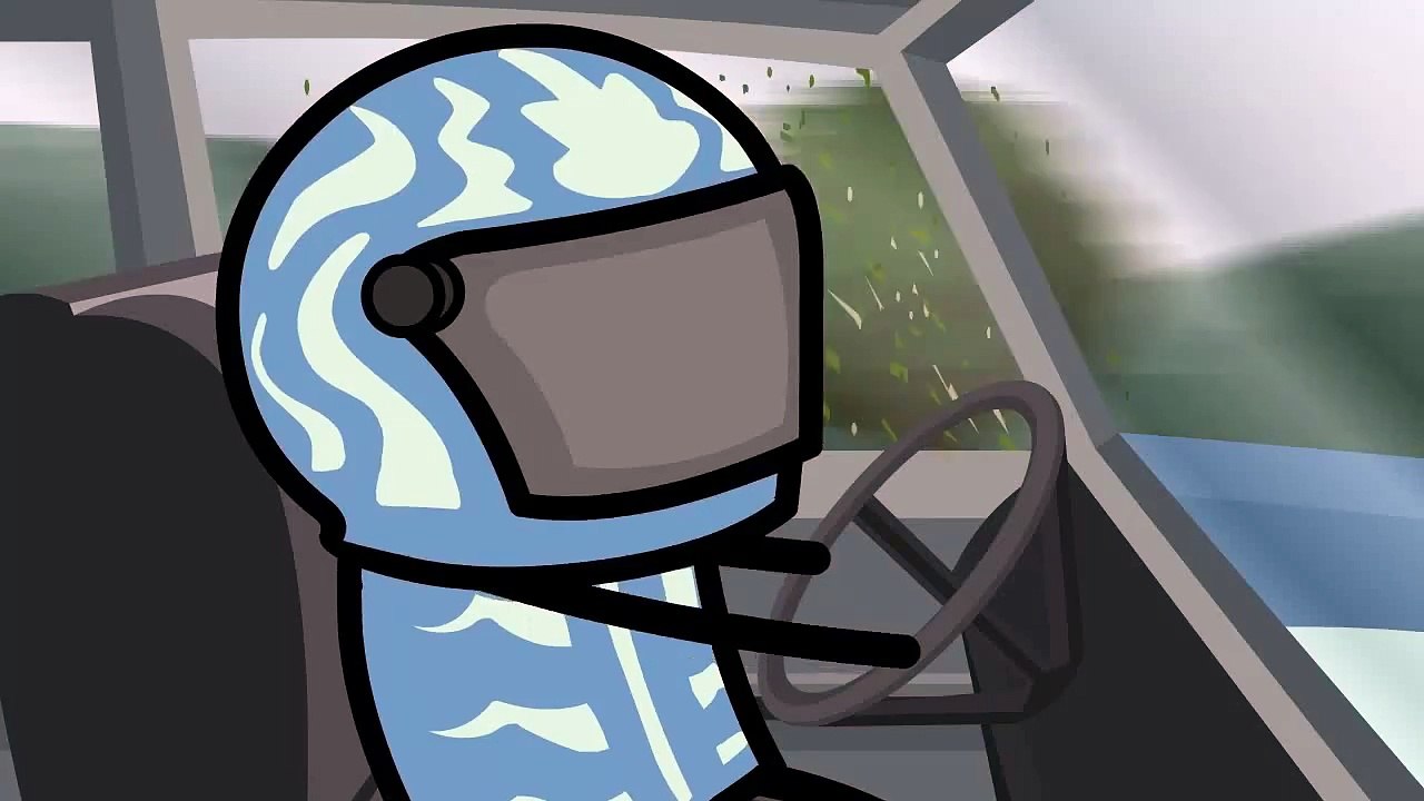 Cyanide & Happiness - Channel Trailer