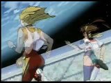 Anime Music Video - Battle Athletes OAV - Around the Stars