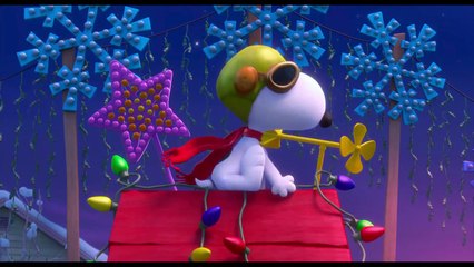 Snoopy & Charlie Brown - Peanuts, O Filme | Trailer Dublado HD | 2014