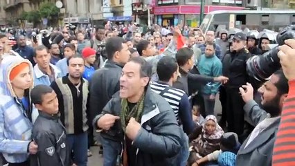 محمد محمود .. ندّاهة الثوّار | Herald of the Revolutionaries