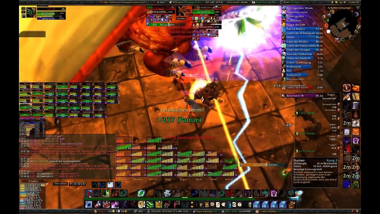 Vaelastrasz 2nd Try